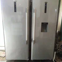 یخچال دوقلو|یخچال و فریزر|رباط‌کریم, نصیرشهر|دیوار