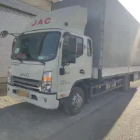 جک ۹تن ۴۰۴ خشک مسقف|خودرو سنگین|اسلام‌شهر, شاطره|دیوار