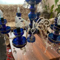 لوستر|لوستر و چراغ آویز|سمنان, |دیوار