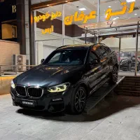 بی ام و x4-30i مدل ۲۰۱۹ (اتو عرفان) ارس گذر
