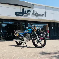 هندا ۲۰۰ به پر صفر کیلومتر گارانتی فعال