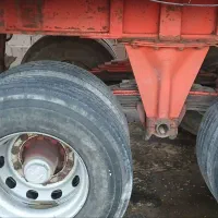 گاری دومحور عثمان کوک ترک|خودرو سنگین|مشهد, رباط طرق|دیوار