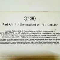 ایپد ایر۴ سیمکارت خور|تبلت|تهران, جمهوری|دیوار