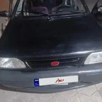 پراید مدل ۸۵ دوگانه