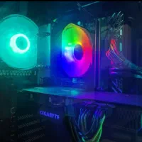rx5700xt i3 12100f