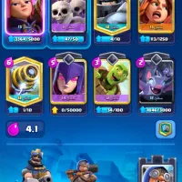 اکانت کلش رویال|کنسول، بازی ویدئویی و آنلاین|کرج, شهرک آسمان|دیوار