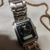 ساعت تیسوت اصل تمیز|ساعت|گنبد کاووس, |دیوار