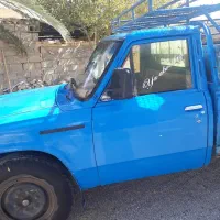 وانت نیسان|خودرو سواری و وانت|شیراز, ارم|دیوار