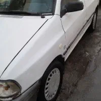 فروش فوری پراید دوگانه مدل 85 سفید