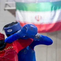 (تیم رزمی والکری) ووشو بانوان ارومیه