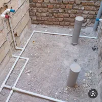 تخریب و تعمیر ولوله کشی