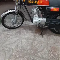 موتور ۱۲۵ فابریک|موتورسیکلت|ویلکیج, |دیوار