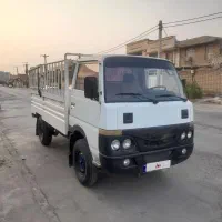 نیسان وانت zdf زداف مدل۸۴