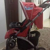 ست کالسکه کریر ساک|کالسکه و لوازم جانبی|شیراز, سفیرشمالی|دیوار