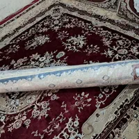 فرش ۱۲ متری تک ۱۲۰۰ شانه نونو بدون یکبار باز شدگی|فرش|تهران, شهرک شریفی|دیوار