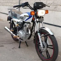 موتور 125 کبیر