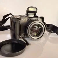 فروش یکدستگاه دوربین نیمه حرفه ای کانن|دوربین عکاسی و فیلم‌برداری|شاهین‌شهر, خانه کارگر|دیوار