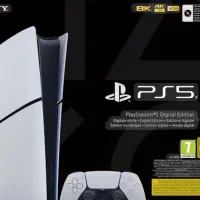 پلی استیشن ۵ مدل اسلیم دیجیتال ۲۰۱۶