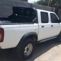 نیسان پیکاپ مدل ۸۷