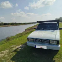 پیکان وانت 93