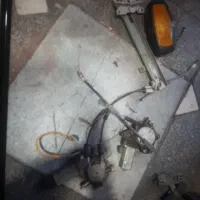 موتور برف پاک کن آمپردیسکصفحه شیشه بالاکن پرایدمته|قطعات یدکی و لوازم جانبی|همدان, |دیوار