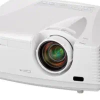 پرژکتور در حد نو|تلویزیون و پروژکتور|حمیدیا, |دیوار