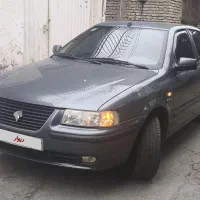 سمند ef7 دوگانه مدل 98