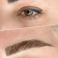 رونمایی از رنگساژ ابرو،اولین متد روشن‌سازی ابرو