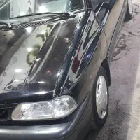 پراید ۸۴ مشکی