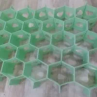 باکس نظم دهنده|ظروف نگهدارنده، پلاستیکی، یکبارمصرف|رشت, علی آباد|دیوار