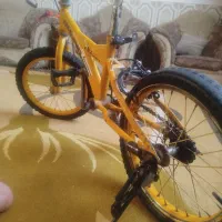 دو جرخه 16تمیز|دوچرخه، اسکیت، اسکوتر|خرمشهر, |دیوار