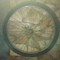 طوقه دوچرخه سایز ۲۶|دوچرخه، اسکیت، اسکوتر|قم, شاه ابراهیم|دیوار