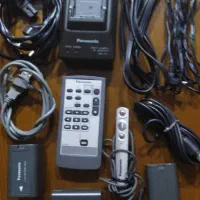 دوربین هندیکم پاناسونیک|دوربین عکاسی و فیلمبرداری|رشت, گلسار|دیوار