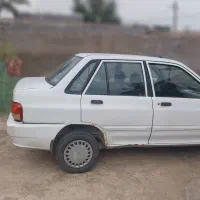 پراید 132 مدل 89