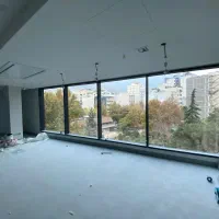 150متر سند اداری چشم انداز سرسبز/ برج مدرن