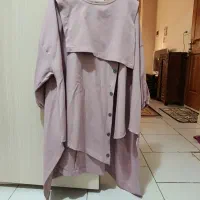 بارونی جنس ترک رنگ خیلی شیک|لباس|باقرشهر, |دیوار