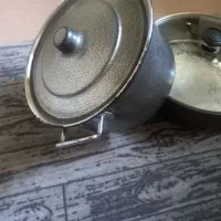 قابلمه وماهی تانه