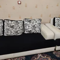 مبل ۷نفره|مبلمان خانگی و میز عسلی|گرمدره, |دیوار