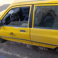 ماشین تاکسی مدل ۸۸ خط ویژه ورامین|خودرو سواری و وانت|ورامین, ورامین|دیوار