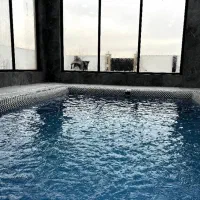 اجاره باغ ویلا روزانه استخر سرپوشیده آب گرم