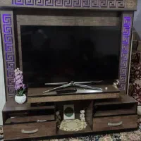 میزتلویزیون ام دی اف چوبی