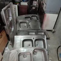 سینگ ظرفشویی توکار و روکار