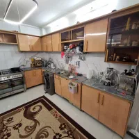 کابینت به همراه شیر و سینک دست کامل