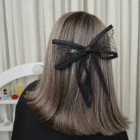 رنگ مو فقط ۱ تومن