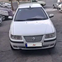 سمند دوگانه ۹۶ بدون رنگ کم کارکرد