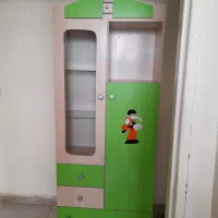 کمد و کتابخانه پسرونه