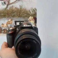 دوربین نیکون D3200 با لنز 18 تا55|دوربین عکاسی و فیلمبرداری|شیراز, شهرک جماران|دیوار
