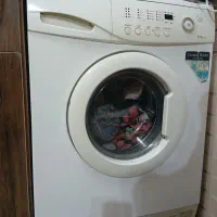 ماشین لباس شویی  سامسونگ ۶ کیلیویی|ماشین لباسشویی و خشک‌کن لباس|رشت, حمیدیان|دیوار