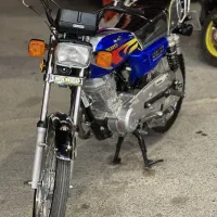 موتور سیکلت رهرو 125|موتورسیکلت|خمین, |دیوار