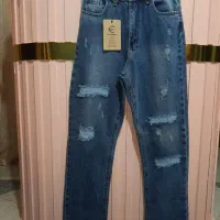 50 عدد شلوار جین گرم بالا زیر فی فقط عمده|لباس|تهران, اباذر|دیوار